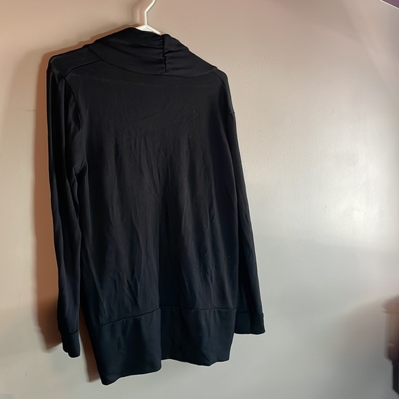 Black Cardigan - Picture 2 of 2